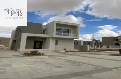 Villa - 3 Bedrooms - 4 Bathrooms for sale in Badya Palm Hills - 6 October Compounds - 6 October City - Giza