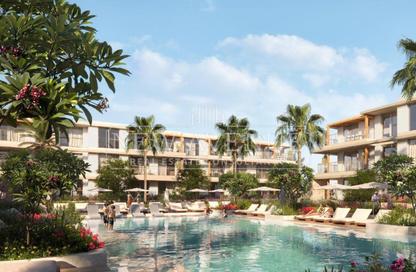 Chalet - 1 Bedroom - 1 Bathroom for sale in Ras Soma - Safaga - Hurghada - Red Sea