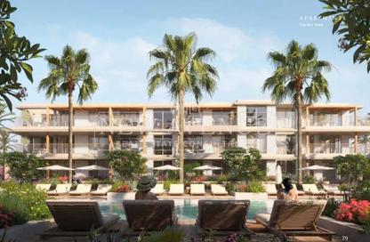 Chalet - 1 Bedroom - 1 Bathroom for sale in Ras Soma - Safaga - Hurghada - Red Sea
