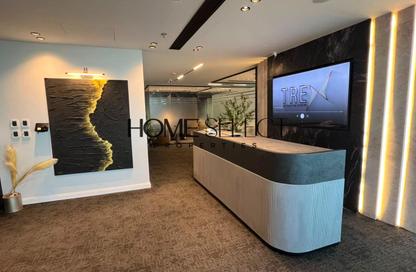 Office Space - Studio - 2 Bathrooms for rent in The Polygon - Sheikh Zayed Compounds - Sheikh Zayed City - Giza
