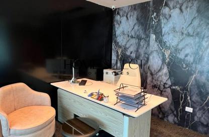 Office Space - Studio - 2 Bathrooms for rent in The Polygon - Sheikh Zayed Compounds - Sheikh Zayed City - Giza