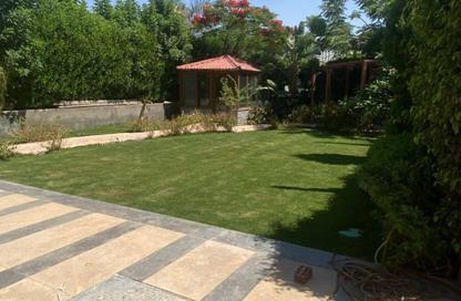 Twin House - 5 - 5 for rent in Lake View - 5th Settlement Compounds - The 5th Settlement - New Cairo City - Cairo