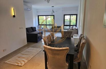 Apartment - 3 Bedrooms - 2 Bathrooms for rent in Moon Residences - Fifth Square - The 5th Settlement - New Cairo City - Cairo