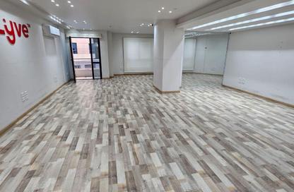 Office Space - 5 Bedrooms - 2 Bathrooms for rent in Rayhanah Plaza - Zahraa El Maadi - Hay El Maadi - Cairo