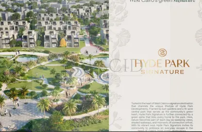 فيلا - 4 غرف نوم - 4 حمامات للبيع في ماونتن فيو 4 - كمبوندات 6 أكتوبر - مدينة 6 أكتوبر - الجيزة