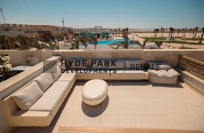 Chalet - 1 Bedroom - 2 Bathrooms for sale in Seashore - Ras Al Hekma - North Coast