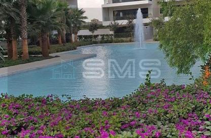 Apartment - 2 Bedrooms - 2 Bathrooms for rent in Lake View Residence - 5th Settlement Compounds - The 5th Settlement - New Cairo City - Cairo