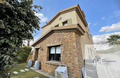 Villa - 4 Bedrooms - 4 Bathrooms for sale in Mivida - 5th Settlement Compounds - The 5th Settlement - New Cairo City - Cairo