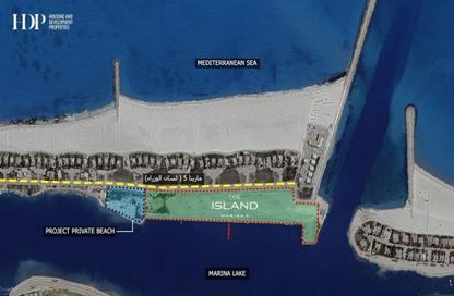 Chalet - 1 Bedroom - 1 Bathroom for sale in Marina 5 - Marina - Al Alamein - North Coast Chalet - 1 Bedroom - 1 Bathroom for sale in Marina 5 - Marina - Al Alamein - North Coast
