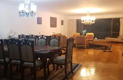 Duplex - 3 Bedrooms - 3 Bathrooms for sale in Cleopatra St. - El Korba - Heliopolis - Masr El Gedida - Cairo