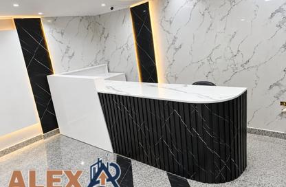 Office Space - Studio - 2 for rent in Safaya Zaghloul St. - Raml Station - Hay Wasat - Alexandria