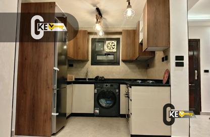 Apartment - 3 - 2 for rent in Ahmed Bin Hanbal St. - Rehab City First Phase - Al Rehab - New Cairo City - Cairo