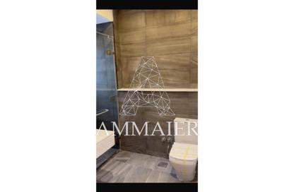 Apartment - 3 Bedrooms - 2 Bathrooms for rent in Karmell - New Zayed City - Sheikh Zayed City - Giza