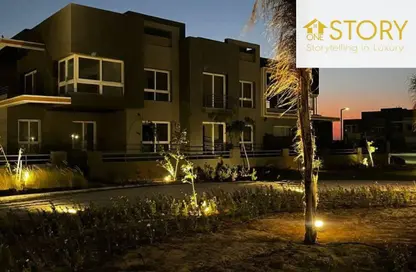 Penthouse - 2 Bedrooms - 2 Bathrooms for sale in Kayan - Sheikh Zayed Compounds - Sheikh Zayed City - Giza