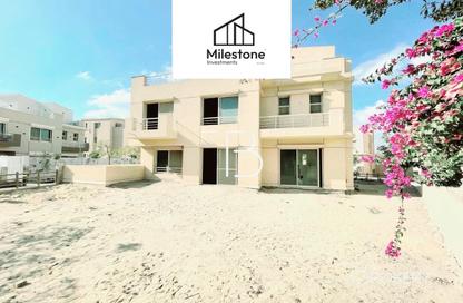 Villa - 5 Bedrooms - 7 Bathrooms for sale in Aswar Residence - 5th Settlement Compounds - The 5th Settlement - New Cairo City - Cairo