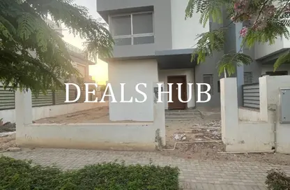 Twin House - 4 Bedrooms - 4 Bathrooms for sale in Garden Residence - Hyde Park - New Cairo City - Cairo