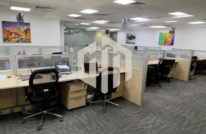 Office Space - Studio - 1 Bathroom for rent in Downtown - 5th Settlement Compounds - The 5th Settlement - New Cairo City - Cairo