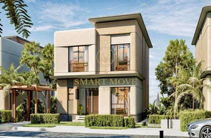 Chalet - 2 - 2 for sale in Youd - Ras Al Hekma - North Coast Chalet - 2 - 2 for sale in Youd - Ras Al Hekma - North Coast