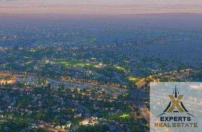 Apartment - 1 Bedroom - 1 Bathroom for sale in Noor City - Cairo
