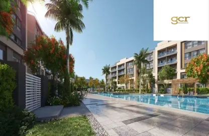 شقة - 4 غرف نوم - 4 حمامات للبيع في ازاد - كمبوندات التجمع الخامس - التجمع الخامس - مدينة القاهرة الجديدة - القاهرة