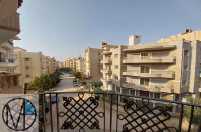 Apartment - 3 Bedrooms - 2 Bathrooms for sale in American University Housing District - 5th Settlement Compounds - The 5th Settlement - New Cairo City - Cairo