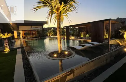 Villa - 3 Bedrooms - 4 Bathrooms for sale in Swan Lake West - 6 October Compounds - 6 October City - Giza