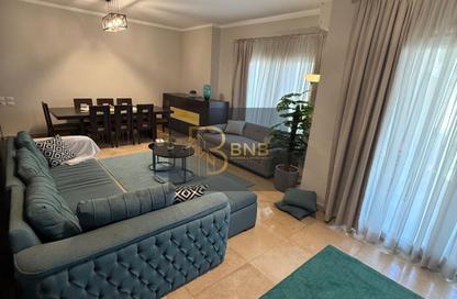 Apartment - 2 Bedrooms - 2 Bathrooms for rent in The Village - South Investors Area - New Cairo City - Cairo Apartment - 2 Bedrooms - 2 Bathrooms for rent in The Village - South Investors Area - New Cairo City - Cairo