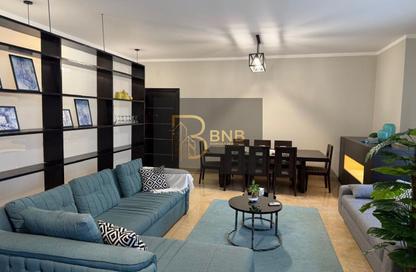 Apartment - 2 Bedrooms - 2 Bathrooms for rent in The Village - South Investors Area - New Cairo City - Cairo Apartment - 2 Bedrooms - 2 Bathrooms for rent in The Village - South Investors Area - New Cairo City - Cairo