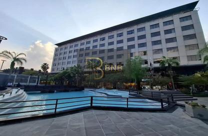 Office Space - Studio - 2 Bathrooms for rent in Downtown - 5th Settlement Compounds - The 5th Settlement - New Cairo City - Cairo