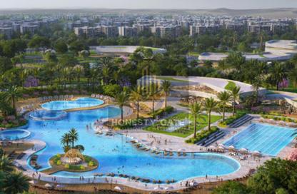 Apartment - 3 Bedrooms - 2 Bathrooms for sale in Noor City - Cairo