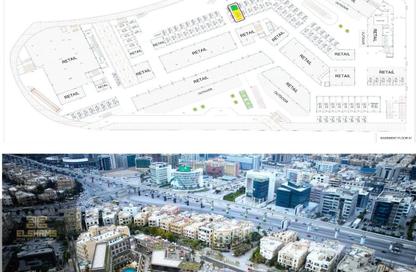 Clinic - Studio - 1 Bathroom for sale in Nova Square - The 3rd Settlement - New Cairo City - Cairo Clinic - Studio - 1 Bathroom for sale in Nova Square - The 3rd Settlement - New Cairo City - Cairo