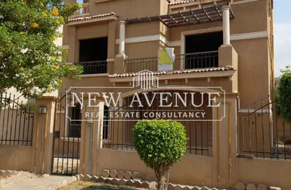 فيلا - 4 غرف نوم - 2 حمامات للبيع في ايتوال دو فيل - كمبوندات التجمع الخامس - التجمع الخامس - مدينة القاهرة الجديدة - القاهرة