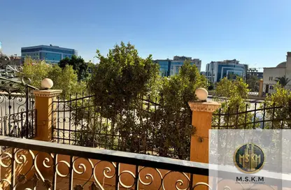 دوبلكس - 6 غرف نوم - 3 حمامات للايجار في عمارات البنفسج - البنفسج - مدينة القاهرة الجديدة - القاهرة