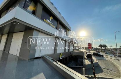 Retail - Studio - 2 Bathrooms for rent in Za Mall - Waslet Dahshur Road - Sheikh Zayed City - Giza