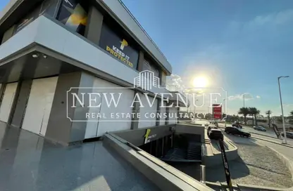 Retail - Studio - 2 Bathrooms for rent in Za Mall - Waslet Dahshur Road - Sheikh Zayed City - Giza