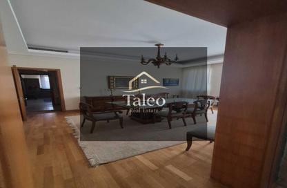 Apartment - 4 Bedrooms - 4 Bathrooms for rent in Forty West - Sheikh Zayed Compounds - Sheikh Zayed City - Giza