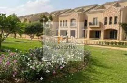 تاون هاوس - 3 غرف نوم - 4 حمامات للبيع في جرين سكوير - كمبوندات مدينة المستقبل - مدينة المستقبل - القاهرة