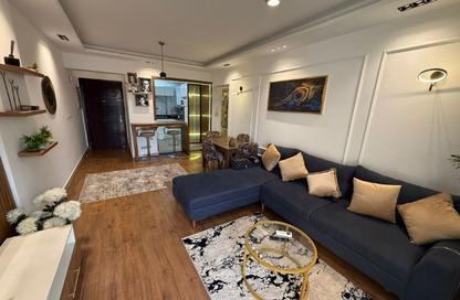 Apartment - 2 - 2 for rent in El Rehab Extension - Al Rehab - New Cairo City - Cairo