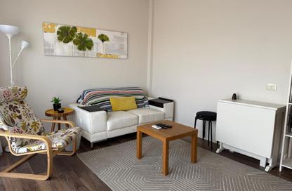Apartment - Studio - 1 Bathroom for rent in The Courtyards - Sheikh Zayed Compounds - Sheikh Zayed City - Giza
