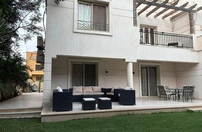 Twin House - 7+ Bedrooms - 7+ Bathrooms for sale in Riviera heights - 5th Settlement Compounds - The 5th Settlement - New Cairo City - Cairo