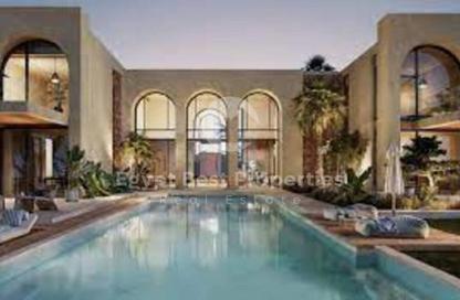 Chalet - 3 Bedrooms - 3 Bathrooms for sale in Ogami - Ras Al Hekma - North Coast