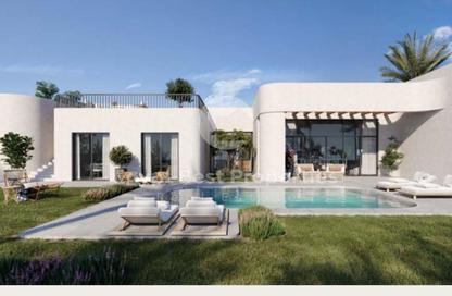 Chalet - 3 Bedrooms - 3 Bathrooms for sale in Mangroovy Residence - El Gouna - Hurghada - Red Sea