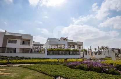 Chalet - 3 Bedrooms - 3 Bathrooms for sale in Mivida - 5th Settlement Compounds - The 5th Settlement - New Cairo City - Cairo