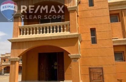 Villa - 3 Bedrooms - 4 Bathrooms for sale in Stella Heliopolis - Cairo - Ismailia Desert Road - Cairo