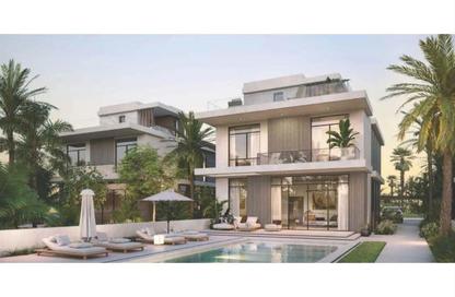 Villa - 4 Bedrooms - 5 Bathrooms for sale in Hyde Park Central - The 6th Settlement - New Cairo City - Cairo
