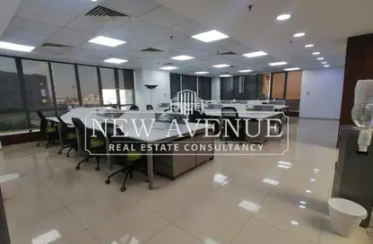 Whole Building - Studio - 3 Bathrooms for sale in Golden Gate - South Teseen St. - The 5th Settlement - New Cairo City - Cairo