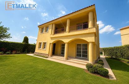 Villa - 6 Bedrooms - 4 Bathrooms for sale in Madinaty - Cairo Villa - 6 Bedrooms - 4 Bathrooms for sale in Madinaty - Cairo