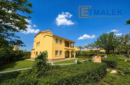 Villa - 6 Bedrooms - 4 Bathrooms for sale in Madinaty - Cairo Villa - 6 Bedrooms - 4 Bathrooms for sale in Madinaty - Cairo