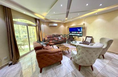 شقة - 3 - 3 للايجار في شارع سوريا - المهندسين - الجيزة