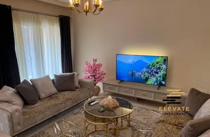 Apartment - 2 Bedrooms - 3 Bathrooms for rent in 90 Avenue - South Investors Area - New Cairo City - Cairo